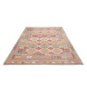 Tappeto Originale Kilim Afghanistan 174x249 Gri