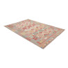 Tappeto Originale Kilim Afghanistan 174x249 Gri