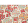 Tappeto Originale Kilim Afghanistan 174x249 Gri