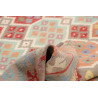 Tappeto Originale Kilim Afghanistan 174x249 Gri