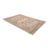Tappeto Originale Kilim Afghanistan 173x252 Gri