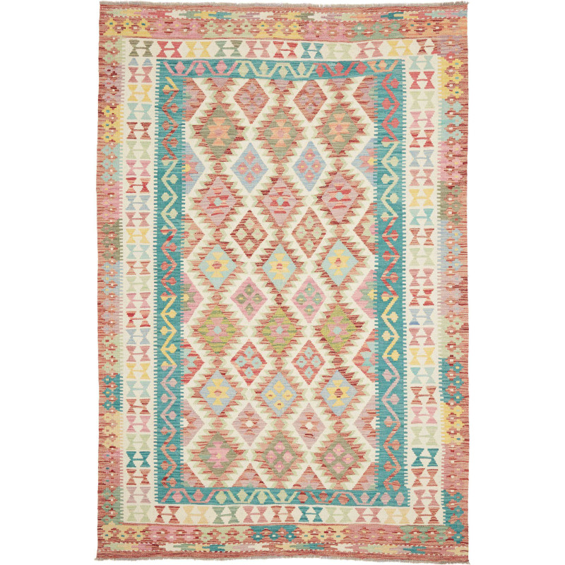 Tappeto Originale Kilim Afghanistan 172x256 Ros