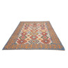 Tappeto Originale Kilim Afghanistan 179x248 Blu