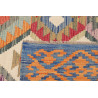 Tappeto Originale Kilim Afghanistan 179x248 Blu