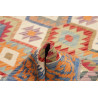 Tappeto Originale Kilim Afghanistan 179x248 Blu