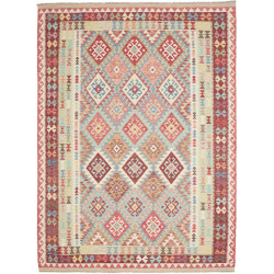 Tappeto Originale Kilim Afghanistan 185x248 Ros