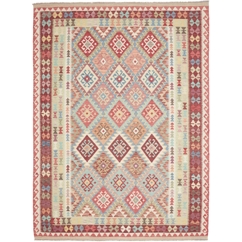 Tappeto Originale Kilim Afghanistan 185x248 Ros