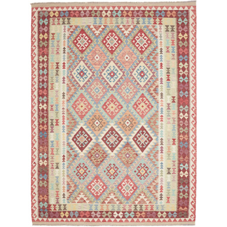 Tappeto Originale Kilim Afghanistan 185x248 Ros
