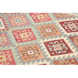 Tappeto Originale Kilim Afghanistan 185x248 Ros
