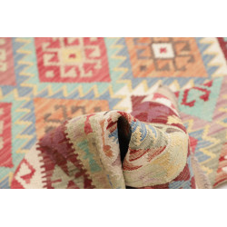 Tappeto Originale Kilim Afghanistan 185x248 Ros
