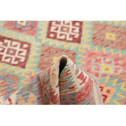 Tappeto Originale Kilim Afghanistan 189x243 Ros