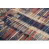 Hand Made Rug Mosaic Pakistan 101x156 Blue Oran