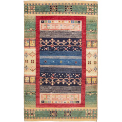 Tappeto Originale Royal Gabbeh Pakistan 92x150