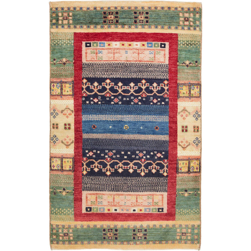 Tappeto Originale Royal Gabbeh Pakistan 92x150