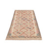 Tappeto Kilim Afghanistan 80x197 Crema Terracot