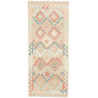 Tappeto Kilim Afghanistan 82x193 Crema Terracot