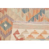 Tappeto Kilim Afghanistan 82x193 Crema Terracot