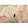 Tappeto Kilim Afghanistan 82x193 Crema Terracot