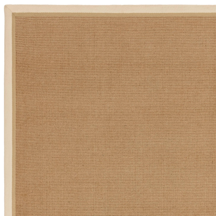 Rug Bordo plain beige ivory runner 67x800 cm
