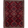 Lori 236x318 Cm Lori, Persia. Hand-carded Wool (warp: