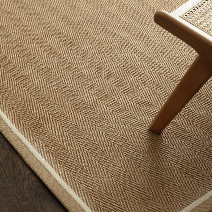 Rug Bordo geometric beige ivory 160x230 cm