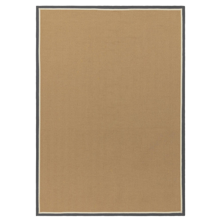 Rug Bordo geometric beige grey 160x230 cm