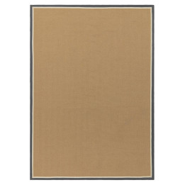 Rug Bordo geometric beige grey 200x290 cm