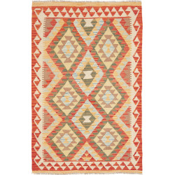 Tappeto Originale Kilim Afghanistan 97x149 Aran