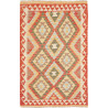 Tappeto Originale Kilim Afghanistan 97x149 Aran