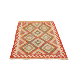 Tappeto Originale Kilim Afghanistan 97x149 Aran