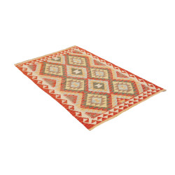 Tappeto Originale Kilim Afghanistan 97x149 Aran