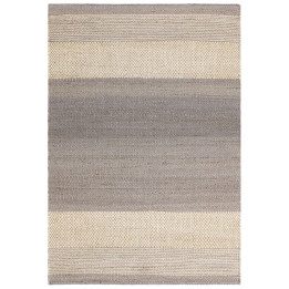 Rug Cedar geometric grey beige 160x230 cm