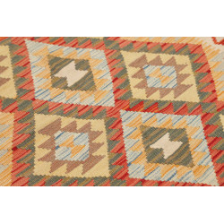 Tappeto Originale Kilim Afghanistan 97x149 Aran