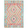 Tappeto Originale Kilim Afghanistan 97x136 Turc