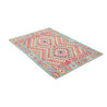Tappeto Originale Kilim Afghanistan 97x136 Turc