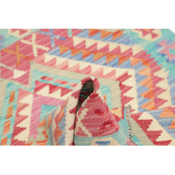 Tappeto Originale Kilim Afghanistan 97x136 Turc
