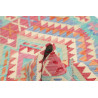 Tappeto Originale Kilim Afghanistan 97x136 Turc
