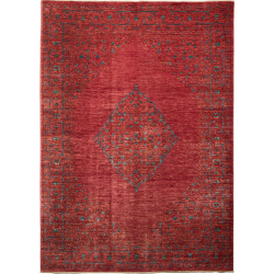Ziegler Fine 173x231 Cm Ziegler Fine, Pakistan, Hand-carded