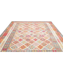 Kilim 256x290 Cm Kilim Afghanistan