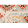 Kilim 185x252 Cm Kilim, Afghanistan, Hand-carded Wool warp:
