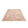 Rug Kilim Afghanistan 154x202 Terracotta Beige