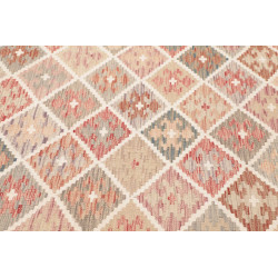 Rug Kilim Afghanistan 154x202 Terracotta Beige