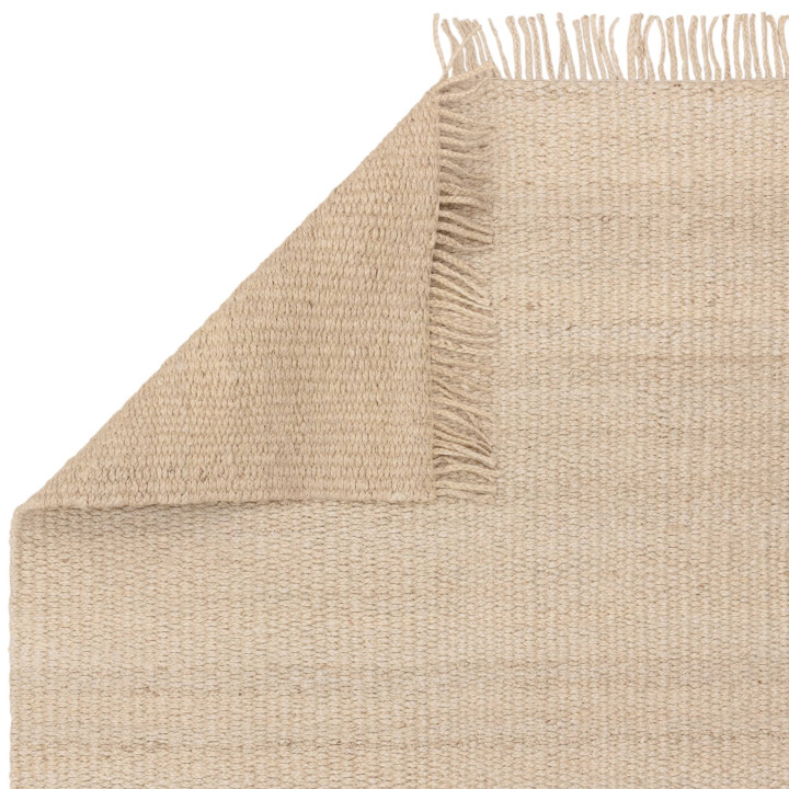 Tappeto Grove tinta unita beige e sabbia 120x170