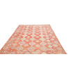 Tappeto Killim Afgahnistan 205x290 Terracotta C