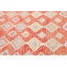 Tappeto Killim Afgahnistan 205x290 Terracotta C