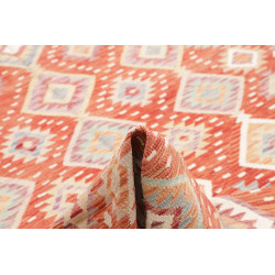 Tappeto Killim Afgahnistan 205x290 Terracotta C