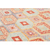 Tappeto Killim Afgahnistan 207x297 Grigio Torto