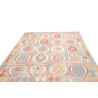 Tappeto Kilim Afghanistan 202x298 Grigio Chiaro