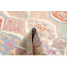 Tappeto Kilim Afghanistan 202x298 Grigio Chiaro