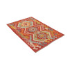 Tappeto Originale Kilim Afghanistan 97x145 Ross